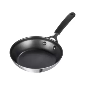 Image of Prestige Made to Last Stainless Steel 21cm Skillet Silver