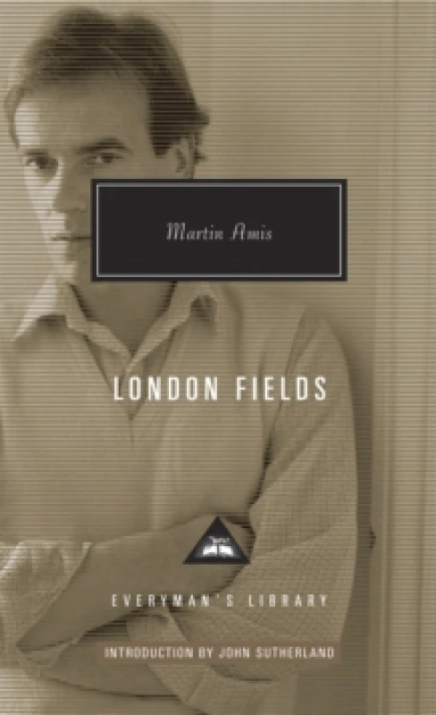 Image of London Fields Hardback