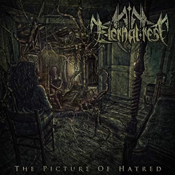 Image of Eternal Rest - The Picture of Hatred CD