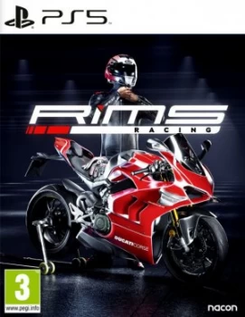 Image of RiMS Racing PS5 Game