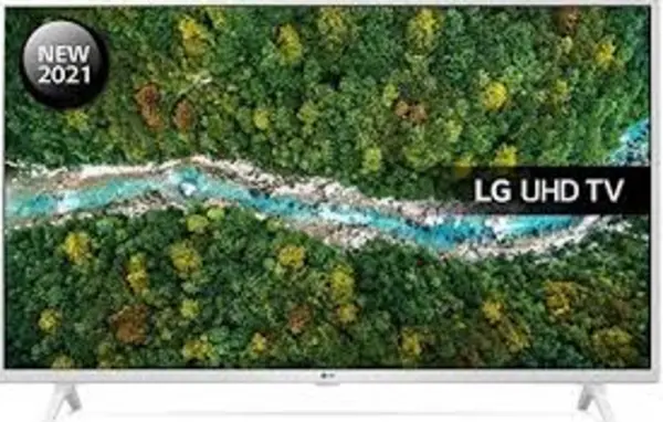 Image of LG 43" 43UP77006 Smart 4K Ultra HD LED TV