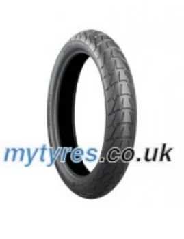 Image of Bridgestone AX 41S F ( 120/70 R17 TL 58H M/C, Front wheel )