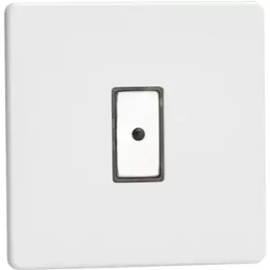 Image of Varilight 1-Gang V-Pro Eclique2 Touch/Remote Control LED Dimmer - Premium White - JDQE101S