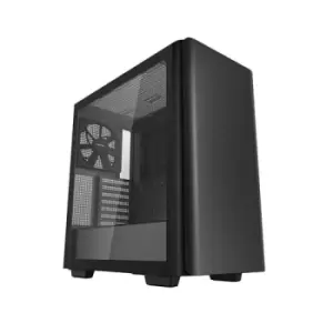 Image of DeepCool CK500 Midi Tower Black