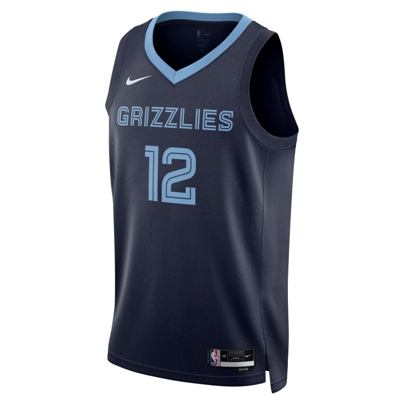 Image of Nike NBA Icon Edition Swingman Jersey Grizzlies male L