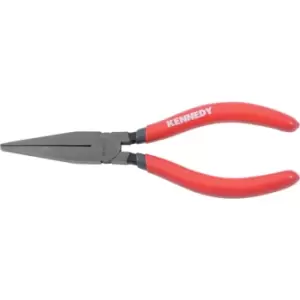 Image of Long Flat Nose Pliers, 162MM/6.3/8"
