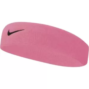 Image of Nike Swoosh Headband - Pink