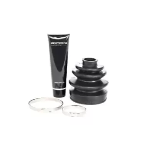 Image of RIDEX Bellow, driveshaft 193B0029 OPEL,MAZDA,Zafira A (T98),Astra G CC (T98),Astra G Caravan (T98),VECTRA B (36_),ASTRA G Cabriolet (F67)