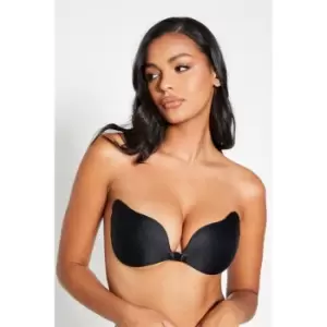 Image of I Saw It First Stick On Enhancing Bra - Black