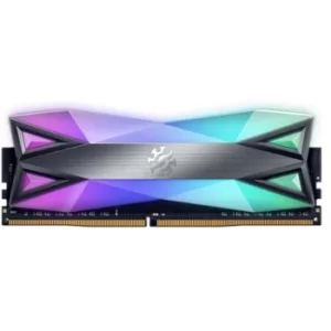 Image of ADATA XPG Spectrix D60G RGB LED 16GB, DDR4, 3200MHz (PC4-25600) CL16, XMP 2.0, DIMM Memory