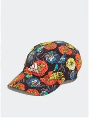 Image of Adidas Aeroready Flower Cap