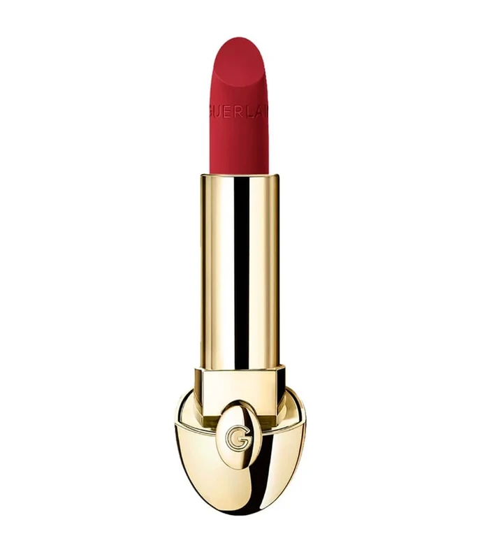 Image of GUERLAIN Rouge G - The Refill Velvet 3.5g (Various Shades) - 775 LE Rouge Bordeaux- Velvet