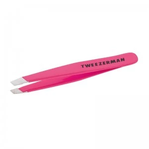 Image of Tweezerman Slant Tweezer Pretty In Pink