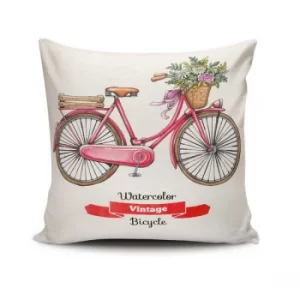 Image of NKLF-354 Multicolor Cushion Cover