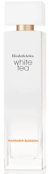 Image of Elizabeth Arden White Tea Mandarin Blossom Eau de Toilette For Her 100ml