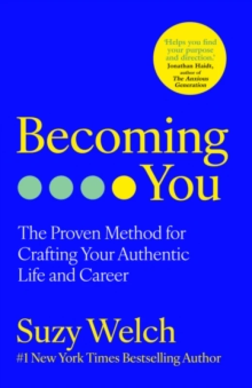 Image of Becoming You Paperback / softback