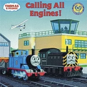 Image of calling all engines