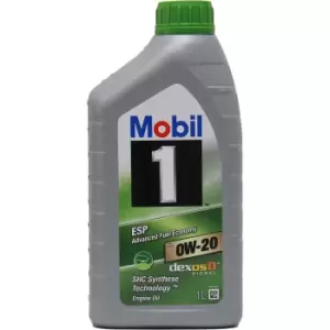 Image of MOBIL Engine oil VW,AUDI,MERCEDES-BENZ 153437 Motor oil,Oil