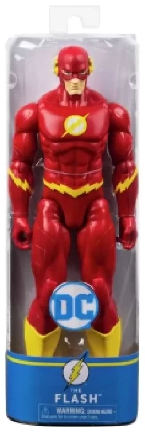 Image of DC Comics 12-Inch The Flash Action Figure