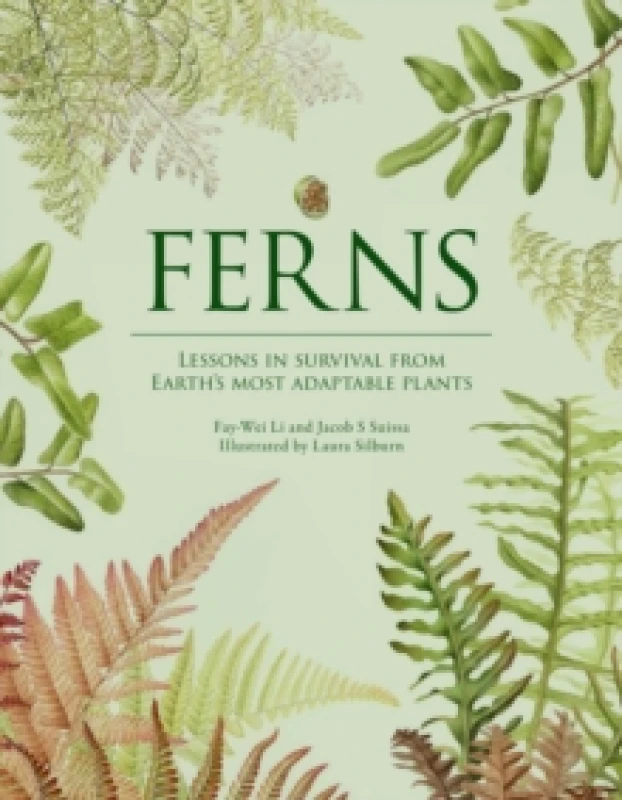 Image of Ferns : Lessons in Survival From Earths Most Adaptable Plants Hardback
