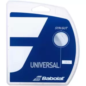 Image of Babolat Syn Gt12M 1.30 00 - White