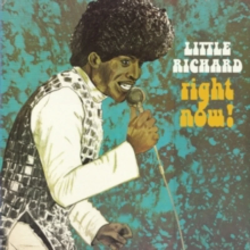 Image of Little Richard - Right Now! [CD / Album] Music CDs - Music CD