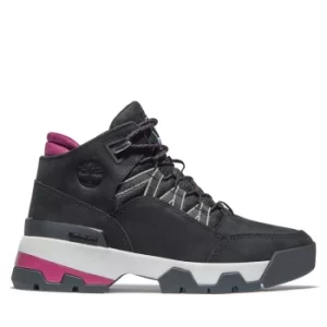 Image of Timberland Euro Swift Hiker For Her In Black Black, Size 8