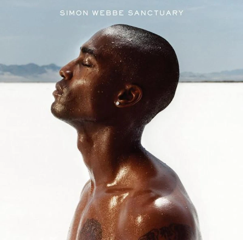 Image of Simon Webbe - Sanctuary CD Album - Used