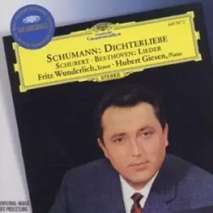Image of Robert Schumann - Dichterliebe CD Album - Used