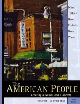 Image of The American People by Gary B. Nash