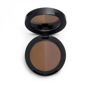 Image of Duo Eyebrow Powder Ebony