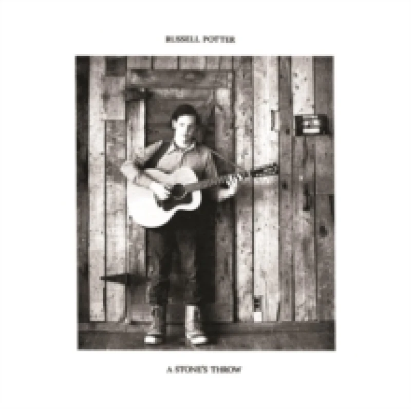 Image of A Stone's Throw Vinyl