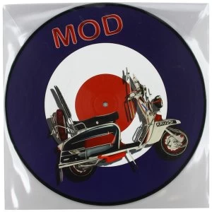 Image of Various Artists - Mod (Picture Disc) Vinyl