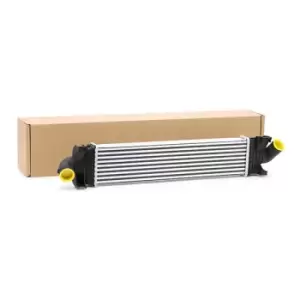 Image of RIDEX Intercooler FORD 468I0019 1231015,1316496,1352448 Turbo Intercooler,Intercooler, charger 1353523,1420158,1421281,1423959,1429405,1539581,1569650
