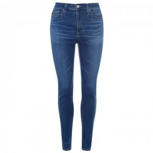 Image of AG Jeans AG Mila Jeans - Indigo Viking