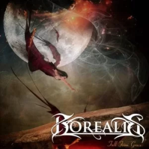 Image of Fall from Grace by Borealis CD Album