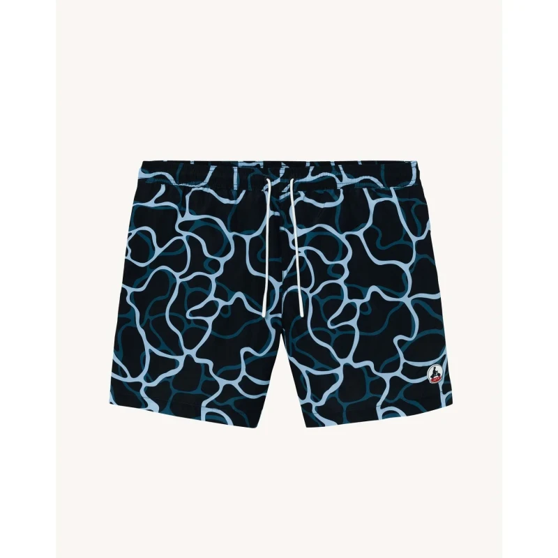 Image of Swim shorts JOTT Biarritz Bleu Male XL