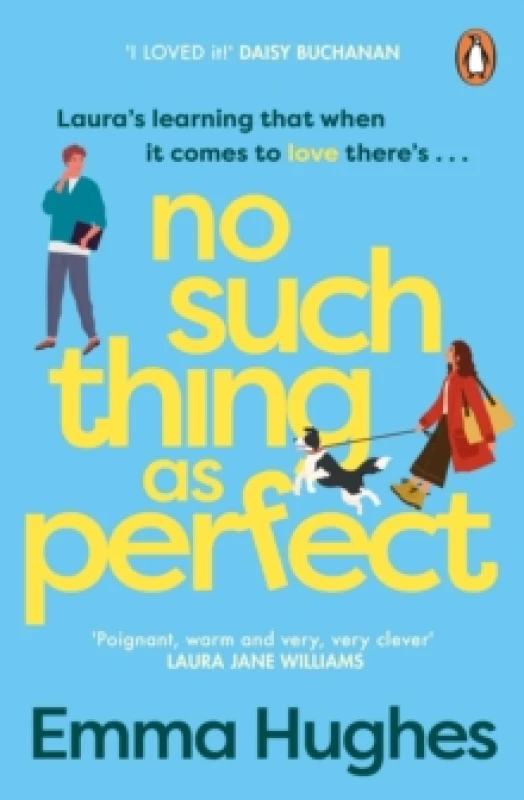 Image of No Such Thing As Perfect Paperback / softback