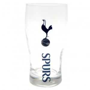 Image of Tottenham Hotspur FC Tulip Pint Glass