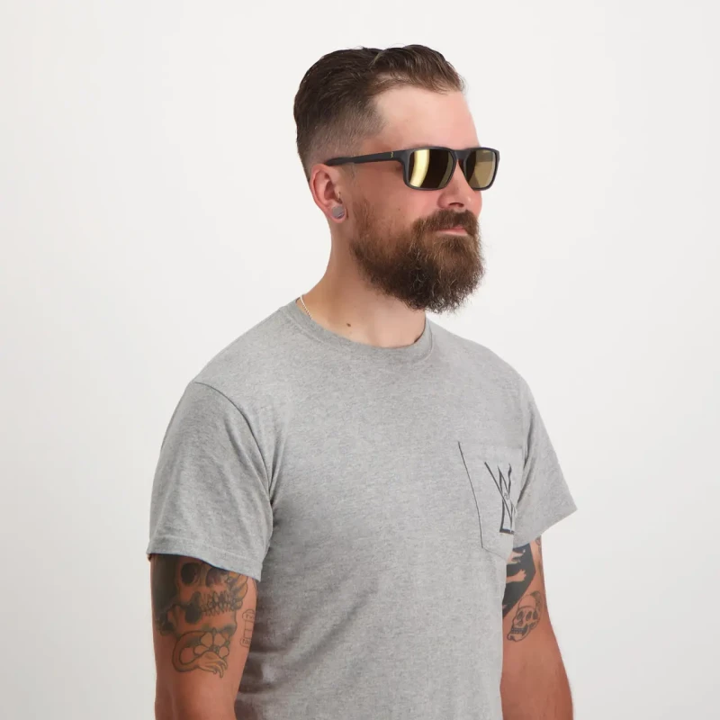 Image of Sunglasses BBB Cycling Spectre PC Noir Unisex TU