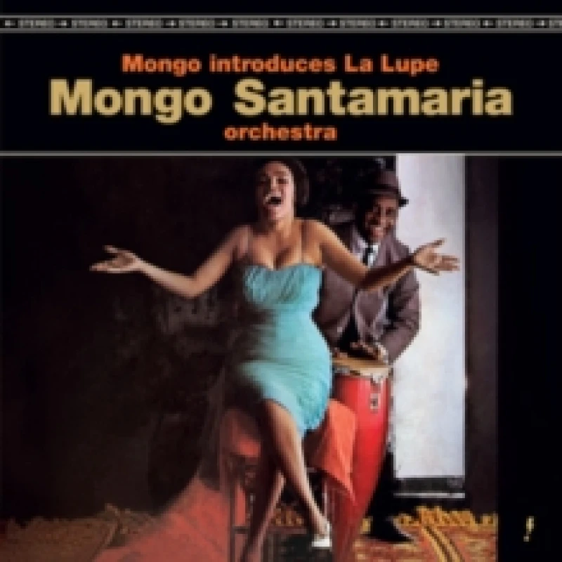 Image of Mongo Introduces La Lupe (Bonus Tracks Edition) Vinyl