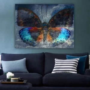 Image of 240730261_70100 Multicolor Decorative Canvas Painting