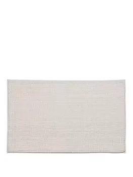 Image of Catherine Lansfield Zero Twist Bobble Bath Mat