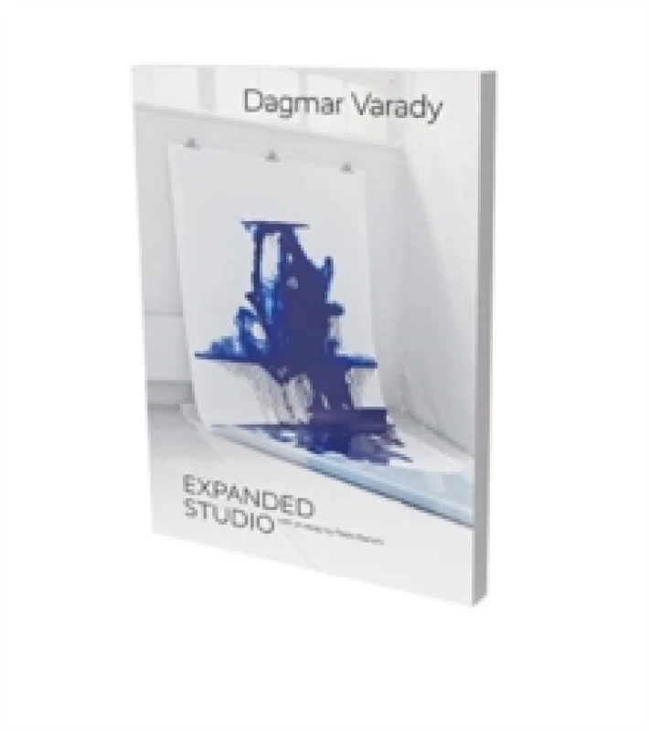 Image of Dagmar Varady: Expanded Studio Paperback / softback