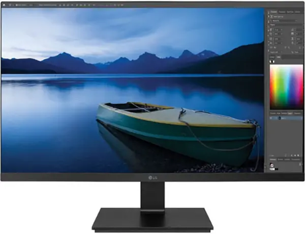 Image of LG 27" 27BP450Y-B Full HD IPS LCD Monitor