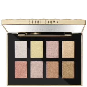 Image of Bobbi Brown Luxe Precious Metals Eye Shadow Palette
