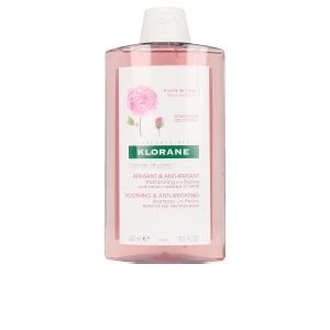 Image of SOOTHING&ANTI-IRRITATING shampoo with peony 400ml