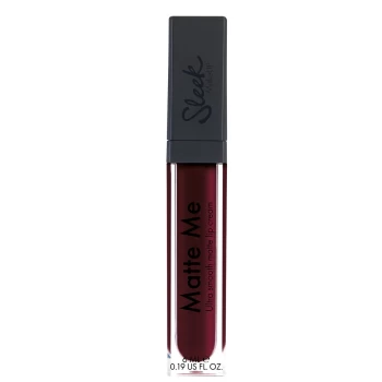 Image of Sleek MakeUP Matte Me Liquid Lipstick 6ml (Various Shades) - Unreal
