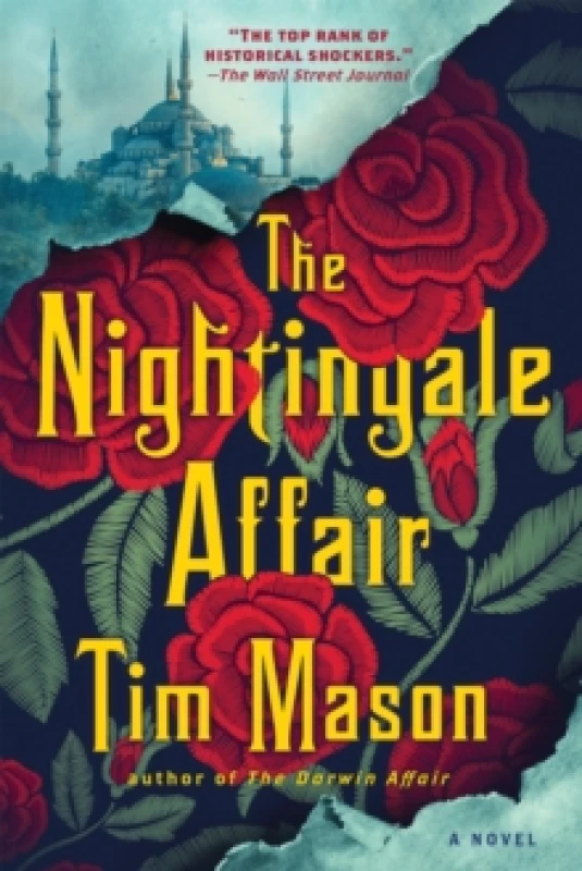 Image of The Nightingale Affair Paperback / softback