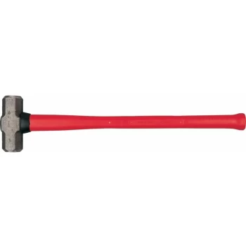 Image of Fibreglass Shaft 10LB Sledge Hammer BS876 - Kennedy